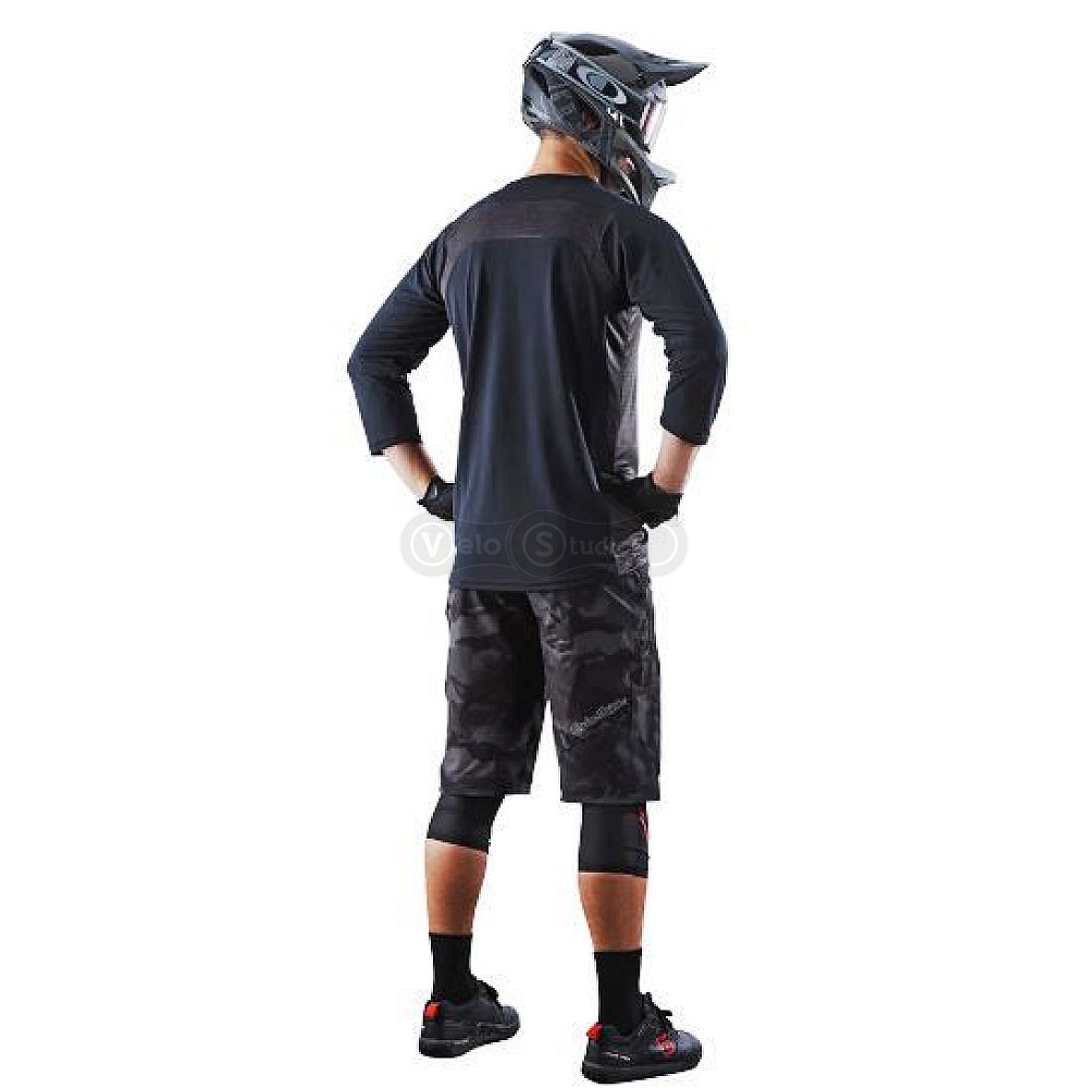Велошорты Troy Lee Designs (TLD) Ruckus [Camo Gray] 36