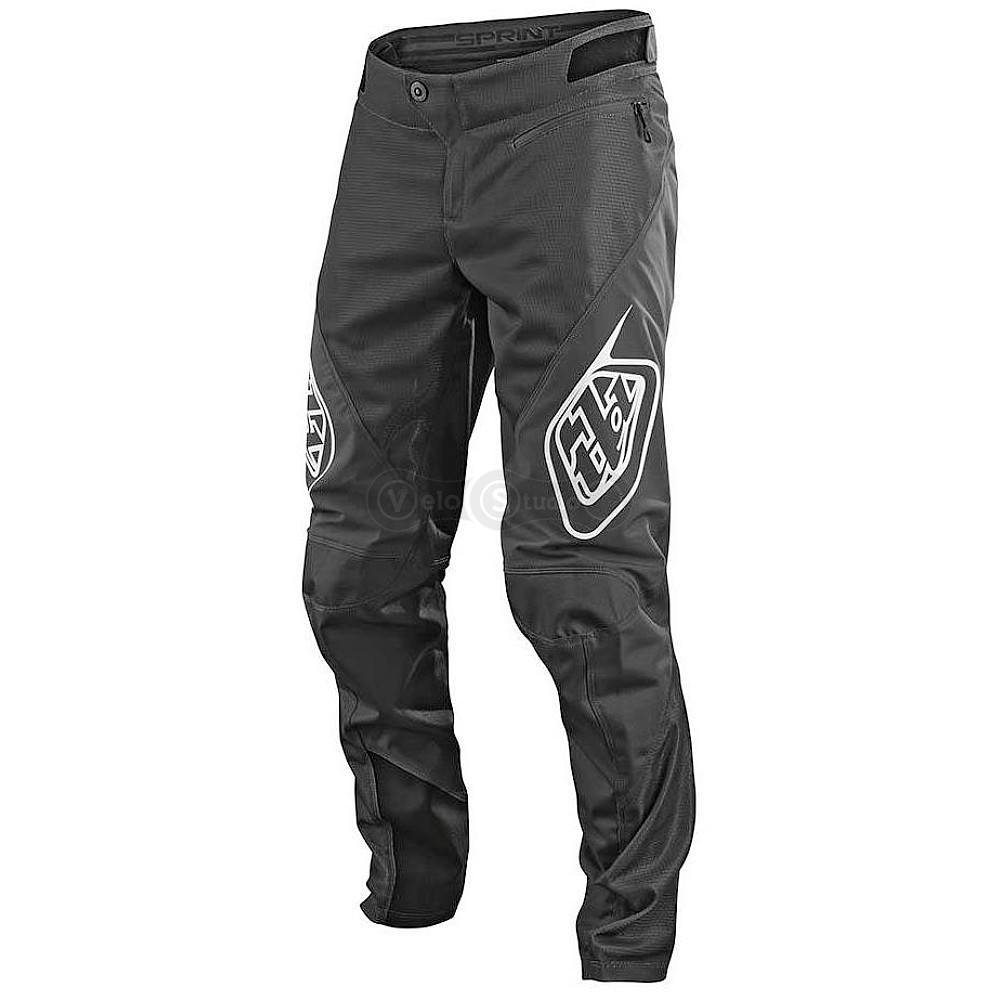 Детские вело штаны TLD Sprint Youth Pant [Black] размер Y20