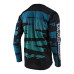 Детская джерси TLD Youth Sprint Jersey Brushed [Marine Teal] YMD
