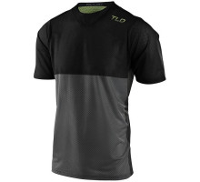 Вело джерси TLD Skyline Air SS Jersey Breaks [Carbon] MD