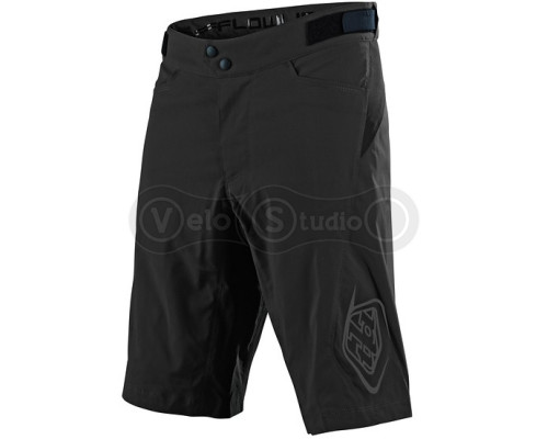 Велошорты TLD Flowline Short Shell [Black] 36