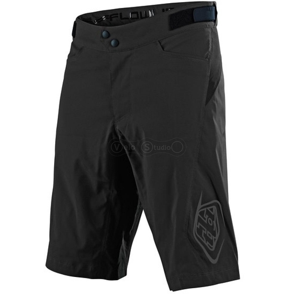 Велошорты TLD Flowline Short Shell [Black] 32