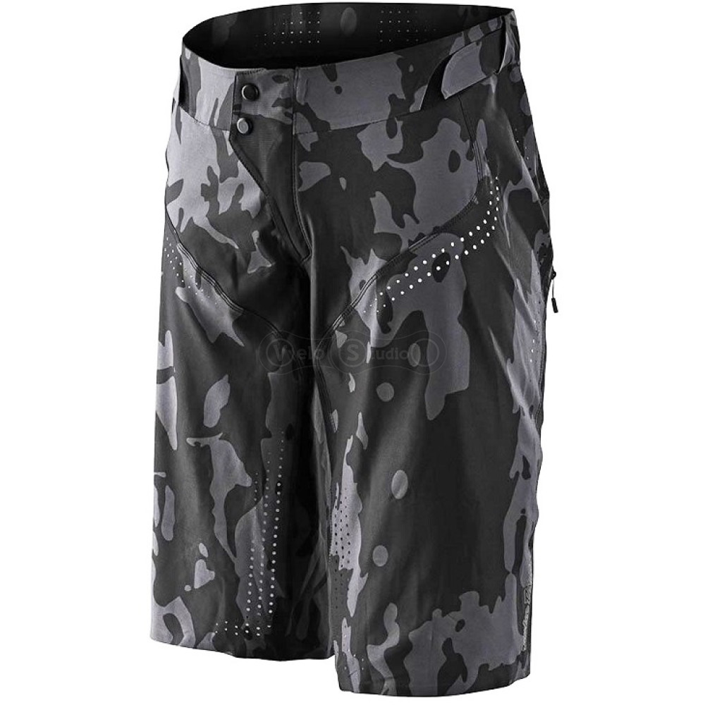 Вело шорты TLD Sprint Ultra Short [Camo Black] 32