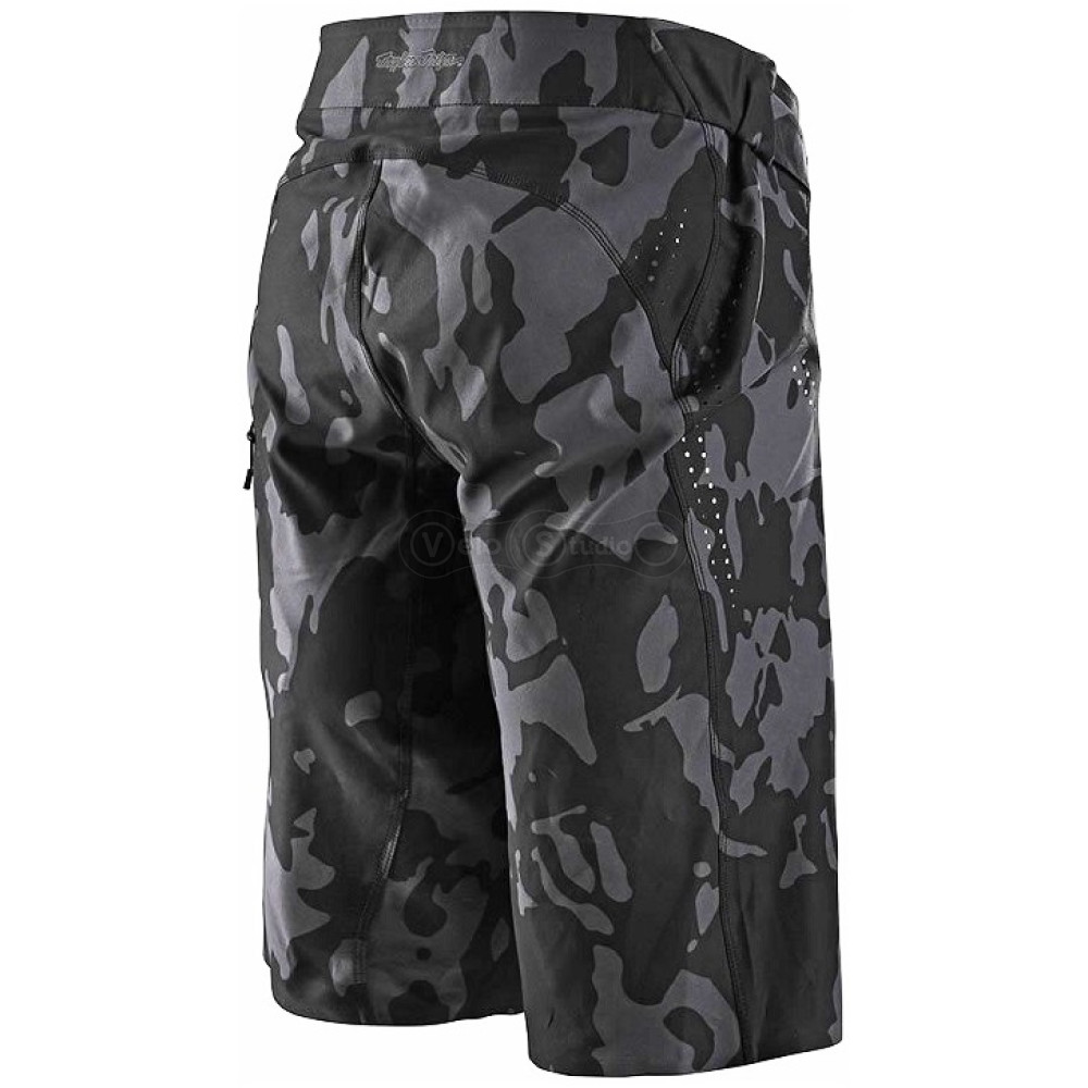 Вело шорты TLD Sprint Ultra Short [Camo Black] 32