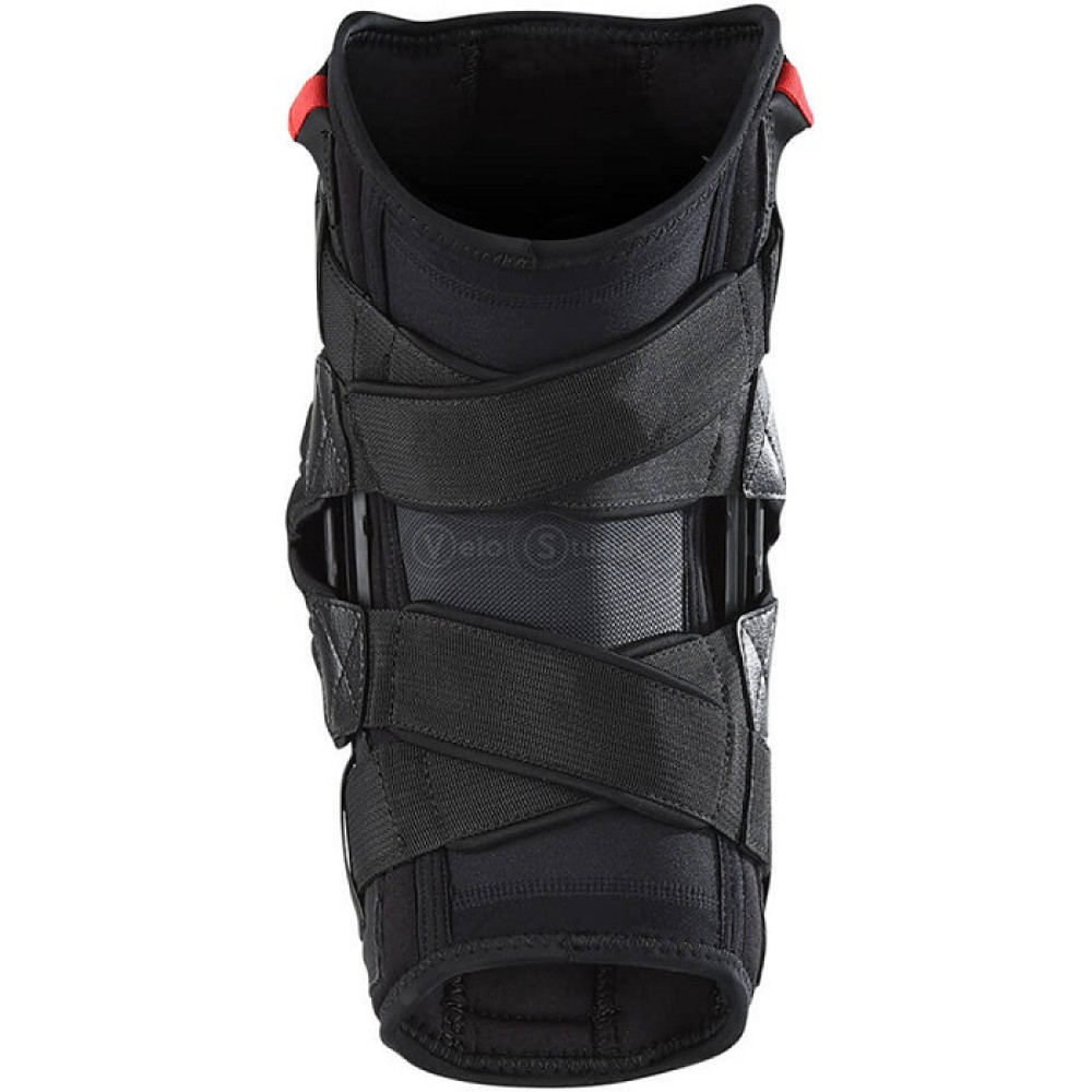 Наколінники TLD 6400 Knee Brace [Black] розмір XXL