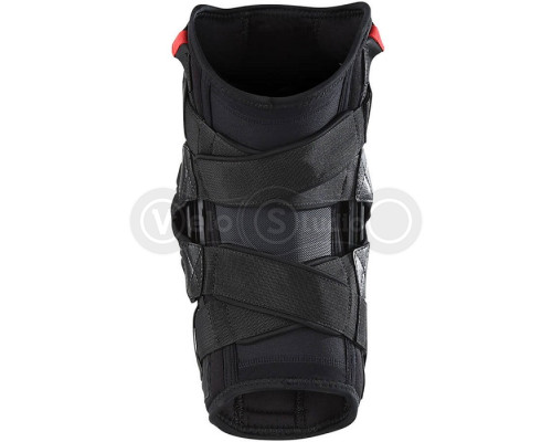 Наколінники TLD 6400 Knee Brace [Black] розмір LG