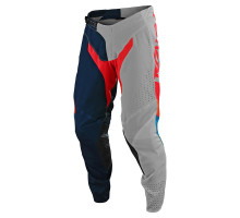 Мото штаны TLD Se Pro Pant Tilt [Navy Light Gray] размер XL (36)