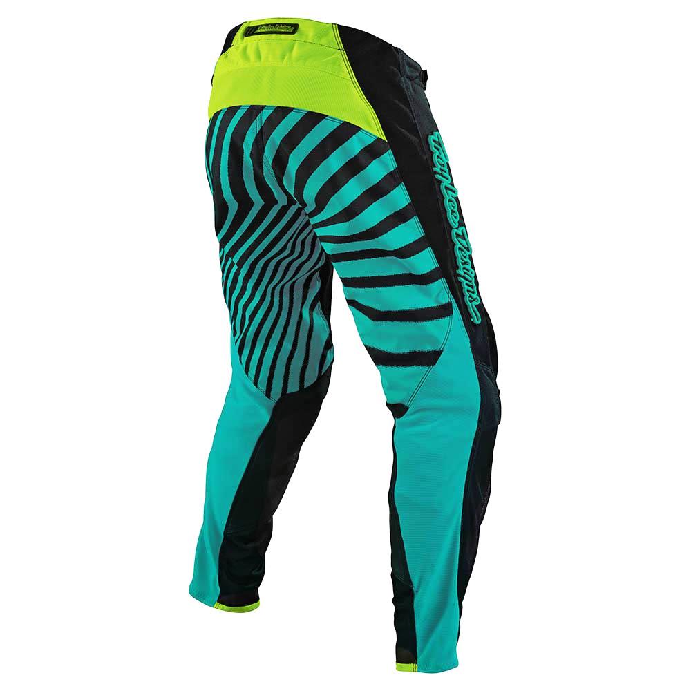 Мото штани TLD GP Air Pant [Drift Black Turquoise] розмір L (34)