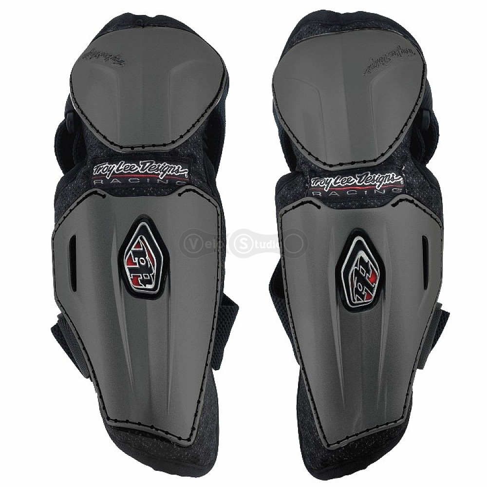 Детские налокотники TLD Youth Elbow Guards [Gray] OS