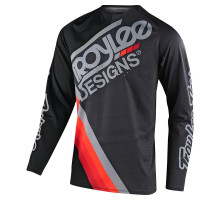 Джерси TLD SE PRO Jersey SECA 2.0 Tilt [Black Gray] MD