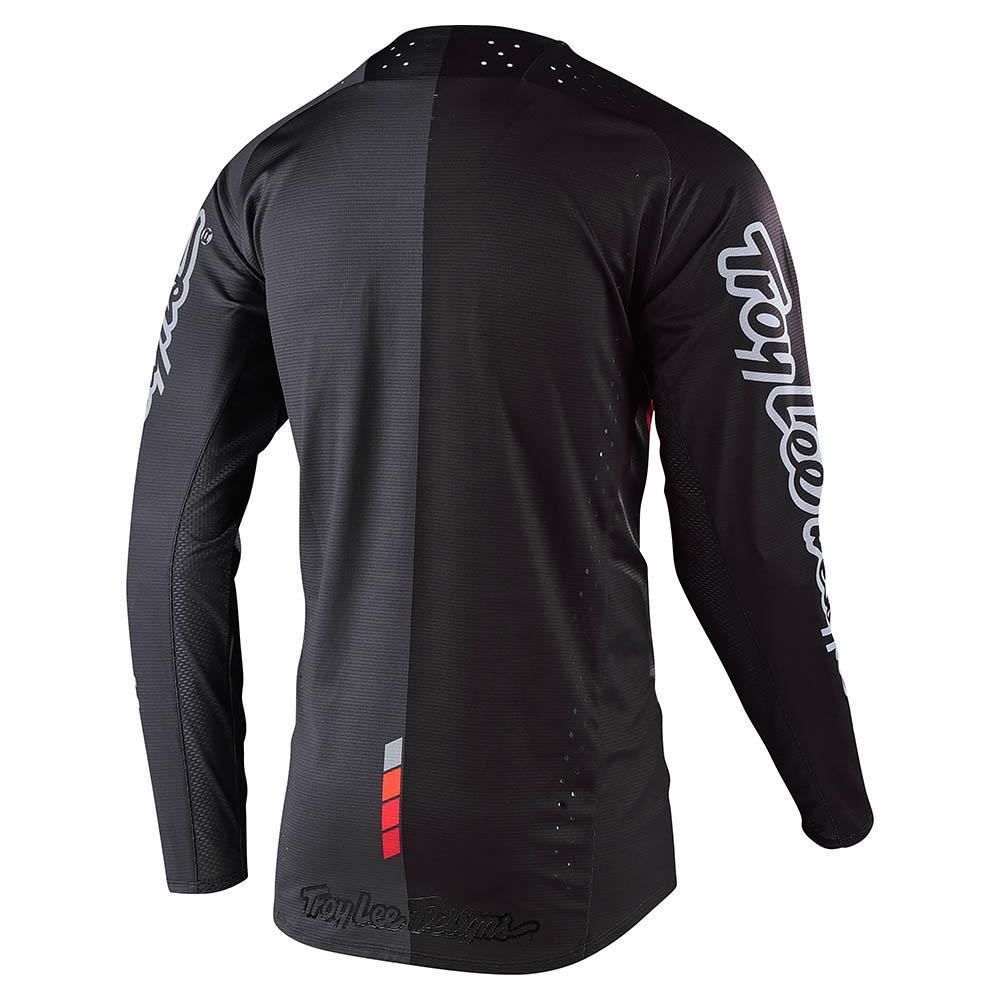 Джерси TLD SE PRO Jersey SECA 2.0 Tilt [Black Gray] MD