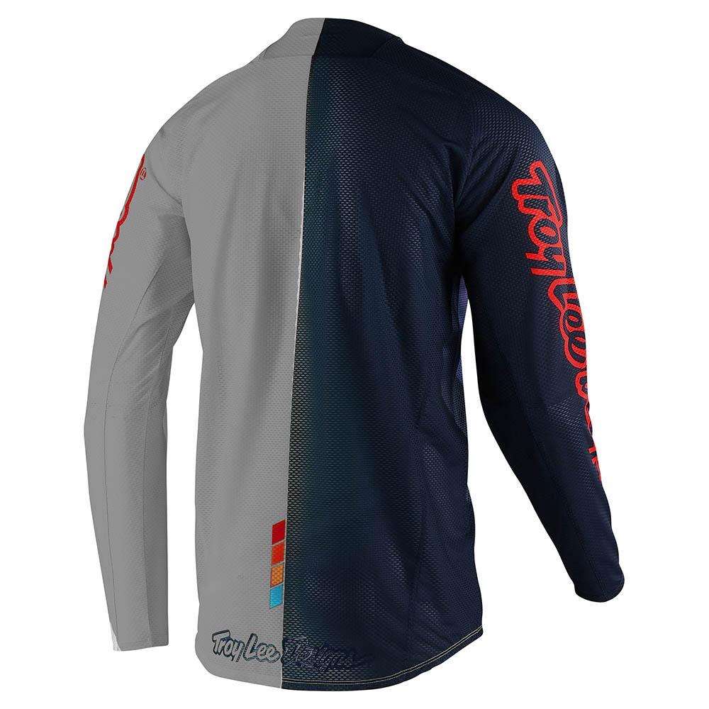 Джерси TLD SE PRO Jersey SECA 2.0 Tilt [Navy Light Gray] LG