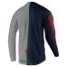 Джерси TLD SE PRO Jersey SECA 2.0 Tilt [Navy Light Gray] SM