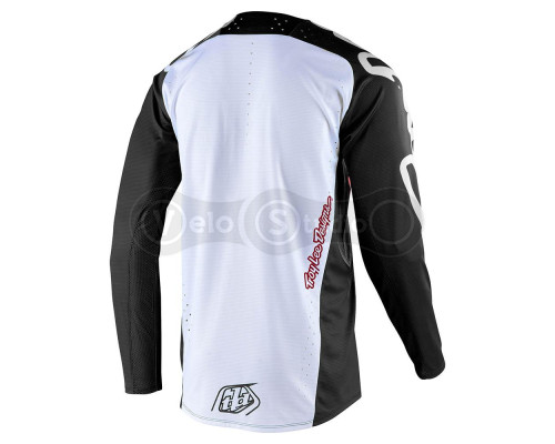 Джерсі TLD SE PRO Jersey SECA 2.0 [Black Burgundy] SM