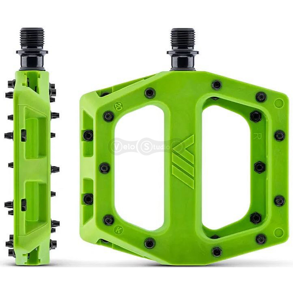 Педали DMR V11 Green