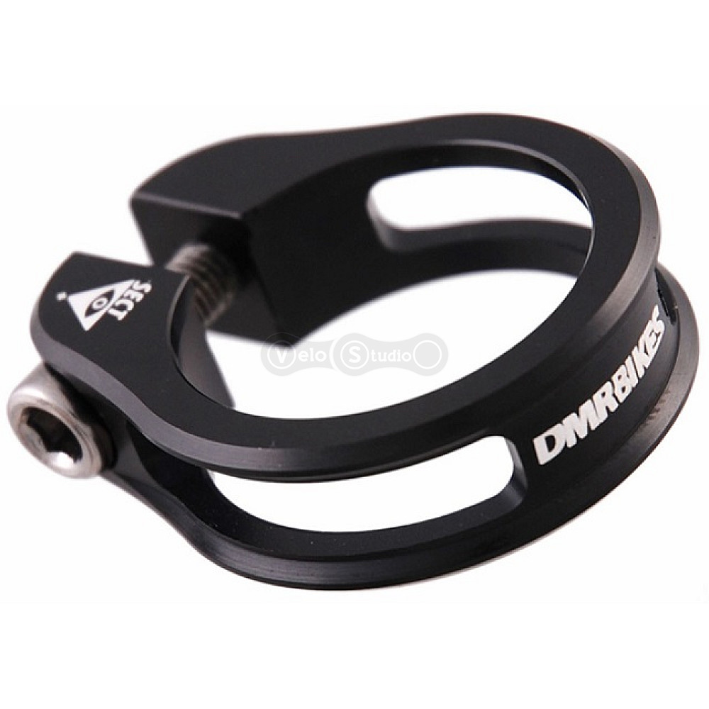 Підсідельний хомут DMR Sect Seat Clamp 34.9mm BLk
