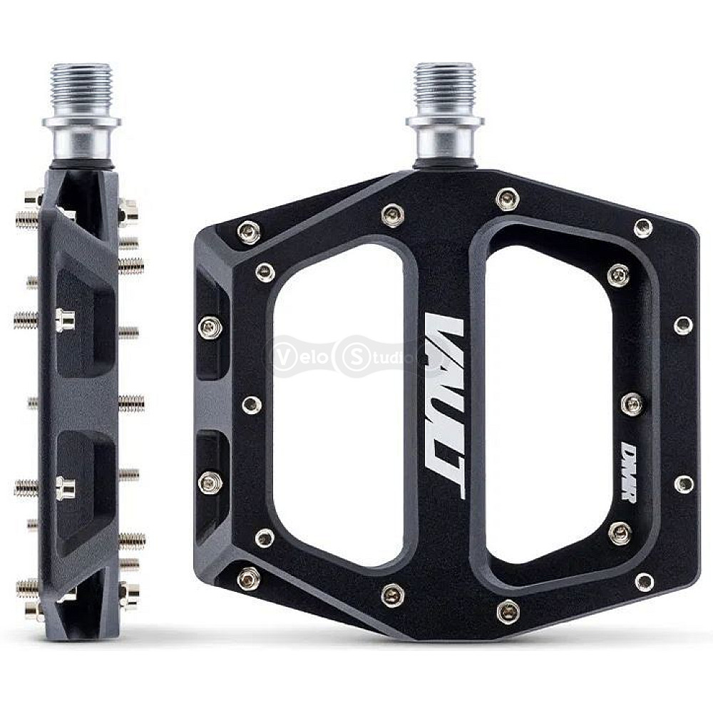 Педали DMR - Vault - Sandblast Black
