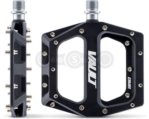 Педалі DMR - Vault - Sandblast Black