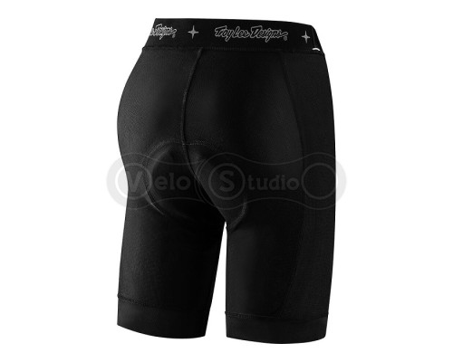 Жіночі шорти TLD Premium WMNS MTB Short Liner [Black] SM