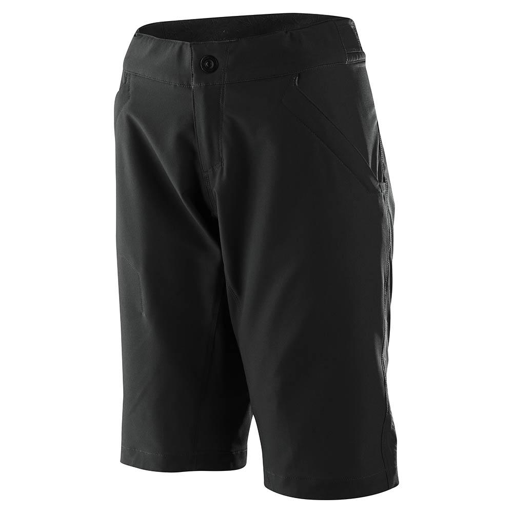 Женские вело шорты TLD Womens Mischief Short Shell [Black] MD