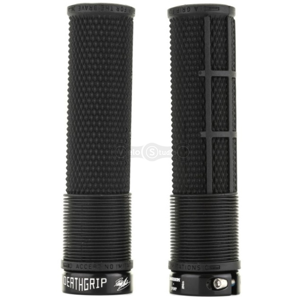 Грипси DMR Brendog DeathGrip Thick (A20) Flangeless [Black]