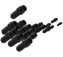 Шипы для педалей DMR Flip Pin Set For Vault Pedal 44pcs Black