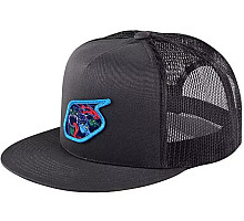 Кепка TLD History Snapback Trucker Hat [Charcoal] One Size