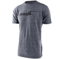 Футболка TLD Aero SS Tee Vintage [Gray Snow] MD