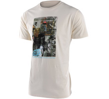 Футболка TLD UNICYCLE SS TEE NATURAL SM