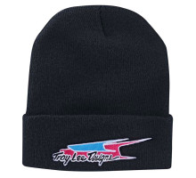 Зимова шапка TLD Aero Beanie [Black] One Size