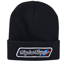 Зимова шапка TLD Go Faster Beanie [Black] One Size