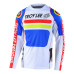 Вело джерсі TLD Sprint Jersey Drop IN [White] LG