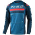 Вело джерси TLD Sprint Jersey Drop In [Dark Slate Blue] MD