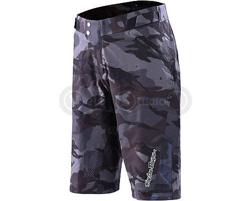 Велошорти TLD Ruckus Short Shell [Spray Camo Black] 32