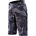 Велошорты TLD Ruckus Short Shell [Spray Camo Black] 36