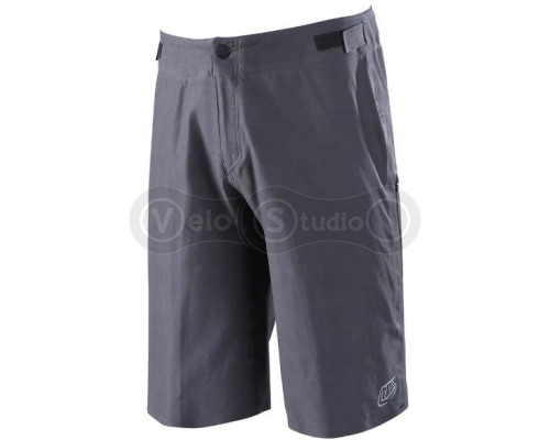 Велошорты TLD DRIFT SHORT SHELL [DARK CHARCOAL] 34