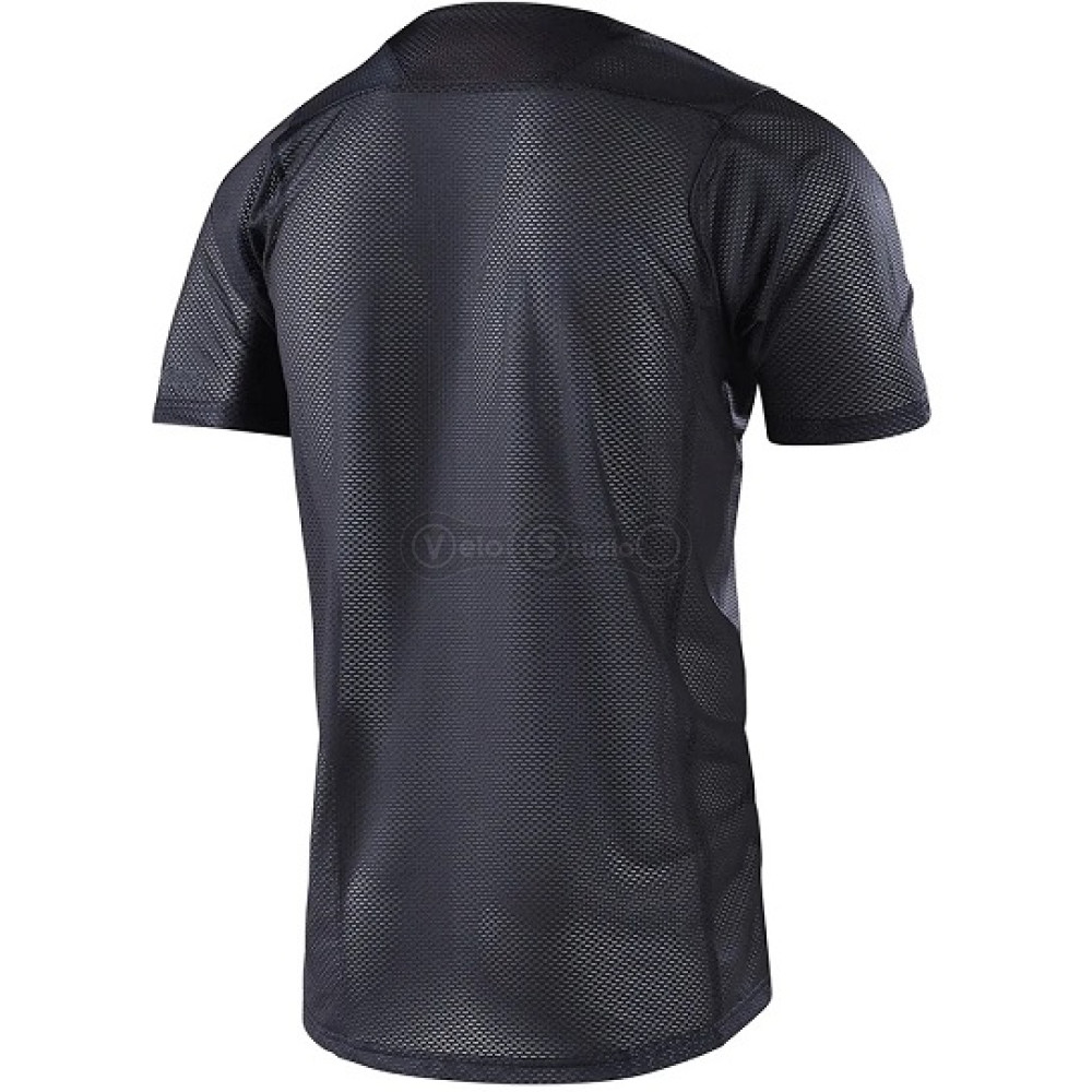 Вело джерси TLD Skyline Air SS Jersey [Channel Carbon] MD