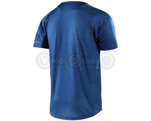 Вело джерси TLD Skyline Air SS Jersey [Channel Dark Slate Blue] SM