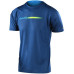 Вело джерсі TLD Skyline Air SS Jersey [Channel Dark Slate Blue] MD