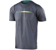 Вело джерси TLD Skyline Air SS Jersey [Channel Gray] SM