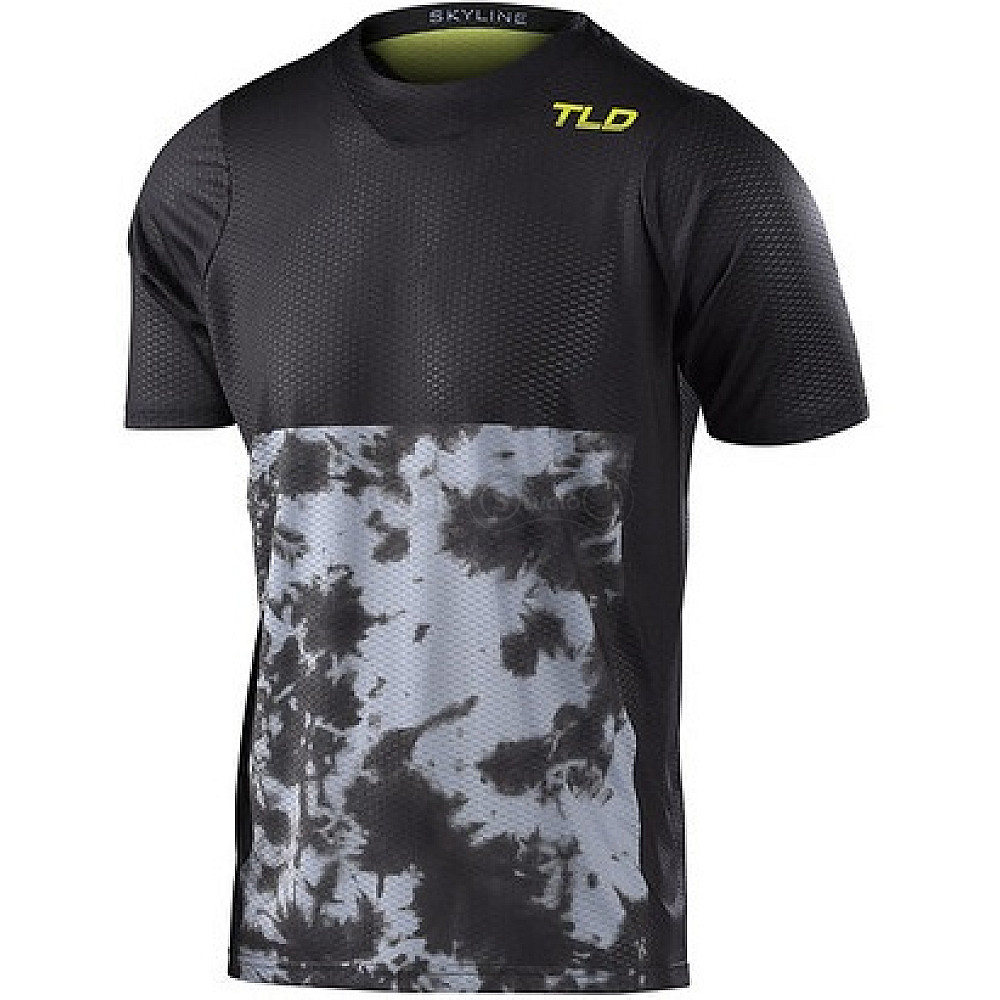 Вело джерси TLD Skyline Air SS Jersey [Breaks Carb] SM