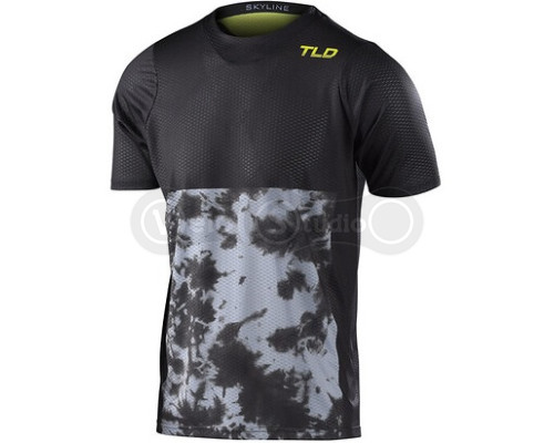 Вело джерси TLD Skyline Air SS Jersey [Breaks Carb] SM