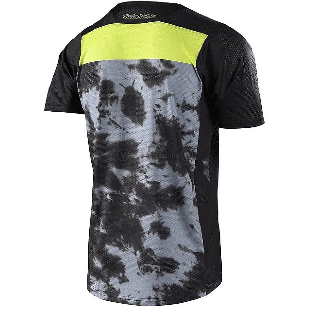 Вело джерси TLD Skyline Air SS Jersey [Breaks Carb] SM