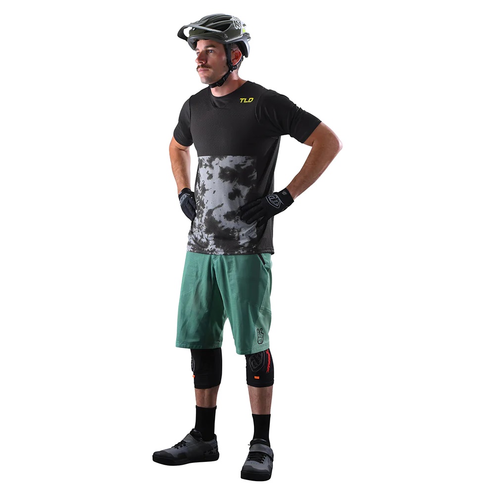 Вело джерси TLD Skyline Air SS Jersey [Breaks Carb] MD
