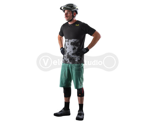 Вело джерси TLD Skyline Air SS Jersey [Breaks Carb] MD