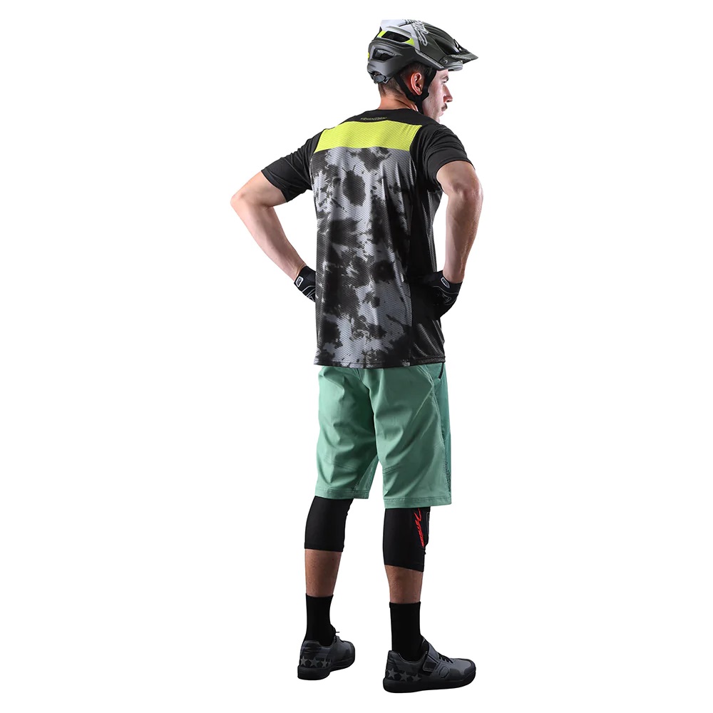 Вело джерси TLD Skyline Air SS Jersey [Breaks Carb] MD