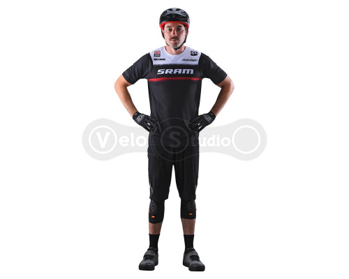 Вело джерси TLD Skyline Air SS Jersey [Sram Roost Black] SM