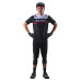 Вело джерси TLD Skyline Air SS Jersey [Sram Roost Black] SM