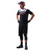 Вело джерси TLD Skyline Air SS Jersey [Sram Roost Black] SM