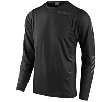 Вело джерси TLD Skyline LS Jersey [Black] SM